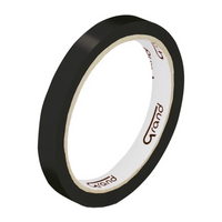 TAŚMA PAKOWA 12X50 GRAND CZARNA 5903364234072