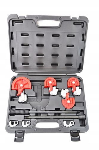 GIĘTARKA METRYCZNA DO RUR MIEDZIANYCH Z GŁOWICAMI - SHINEYEAR CH-365M na Arena.pl