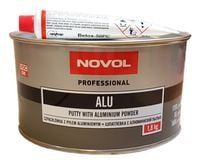SZPACHLÓWKA ALU Z PYŁEM ALUMINIOWYM 1,8 KG 1165 NOVOL