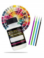 LAKIER SAMOCHODOWY KAŻDY KOLOR ZAPRAWKA ZAPRAWKOWY 50ml