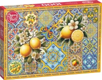 Puzzle 1000 CherryPazzi Mosaic of Summer 31315