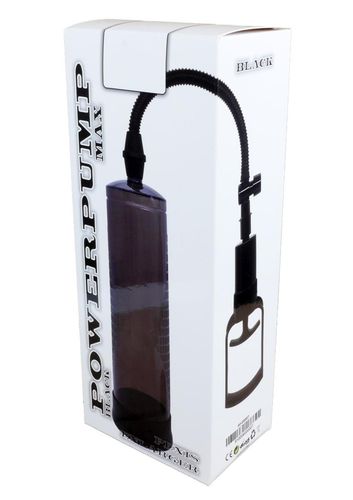 Pompka-Powerpump MAX - Black na Arena.pl