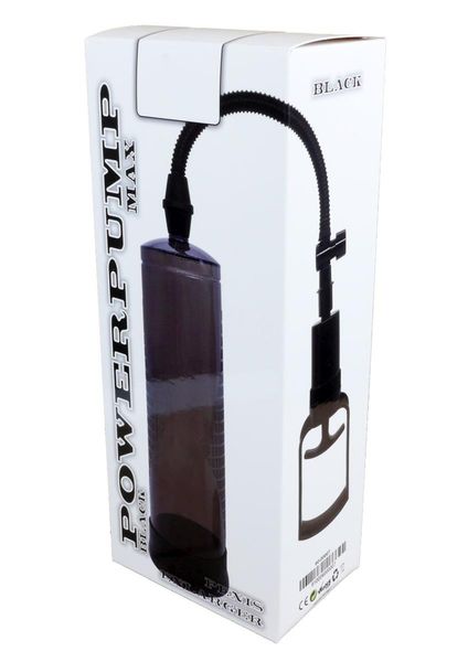 Pompka-Powerpump MAX - Black zdjęcie 2