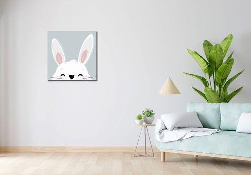 Obraz 60x60cm Radosne Skoki na Arena.pl