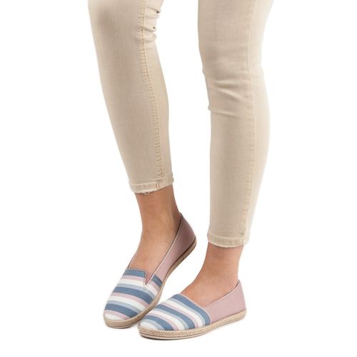 Slipony W Paski r.41 na Arena.pl