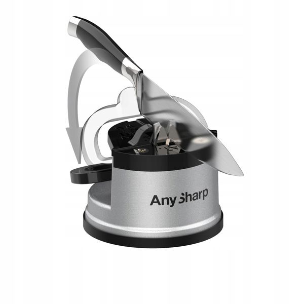 AnySharp ostrzałka Classic Silver zdjęcie 7