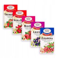 Malwa Mix herbatek owocowych 40 g x 5 sztuk