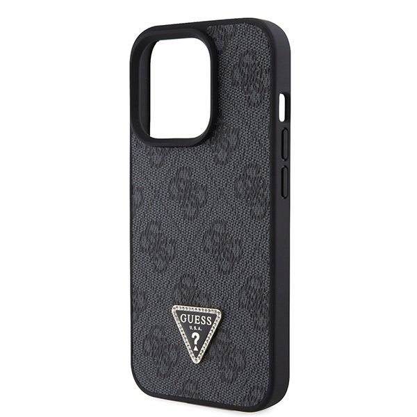 Plecki niktrade do Apple iPhone 15 Pro Max czarny zdjęcie 6