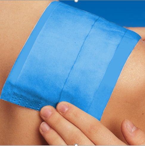 KOMPRESY OPATRUNKI WYSOKOCHŁONNE NIEJAŁOWE 10 X 20 na Arena.pl