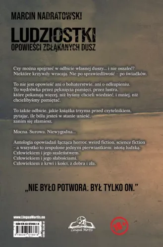 Ludziostki. Opowieści zbłąkanych dusz na Arena.pl