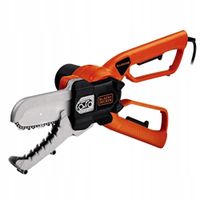 Piła łańcuchowa mini typu Alligator 15cm 550W Black Decker GK1000