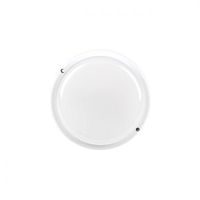 LAMPA LED 18W Z MIKROFALOWYM CZUJNIKIEM RUCHU IP54 4000K