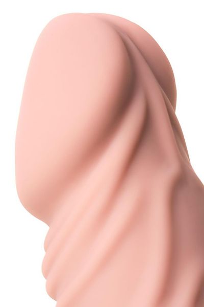 A-Toys, Realistic Multi-Speed Vibrator, Silicone, Vibration Modes, 15.9 Cm zdjęcie 10