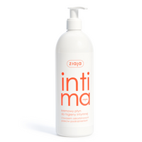 Ziaja Intima płyn do higieny intymnej askorbinowy