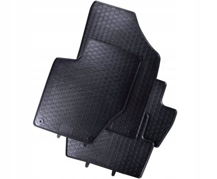 Dywaniki gumowe Citroen C4 2004-2010 zdjęcie 2