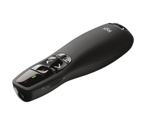 Bezprzewodowy prezenter LOGITECH R400 na Arena.pl