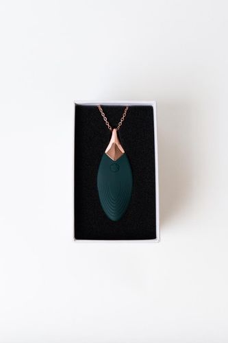 vibrating necklace liberty leaf na Arena.pl
