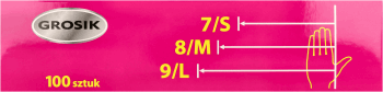 GROSIK  100 szt. na Arena.pl