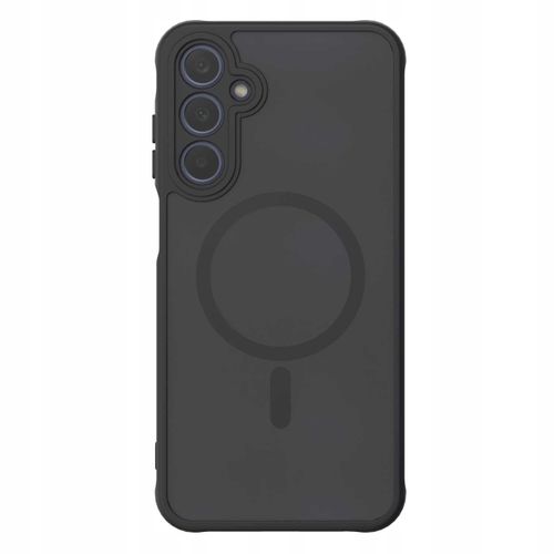 Spacecase Hybrid Mag Galaxy A25 5G Black na Arena.pl