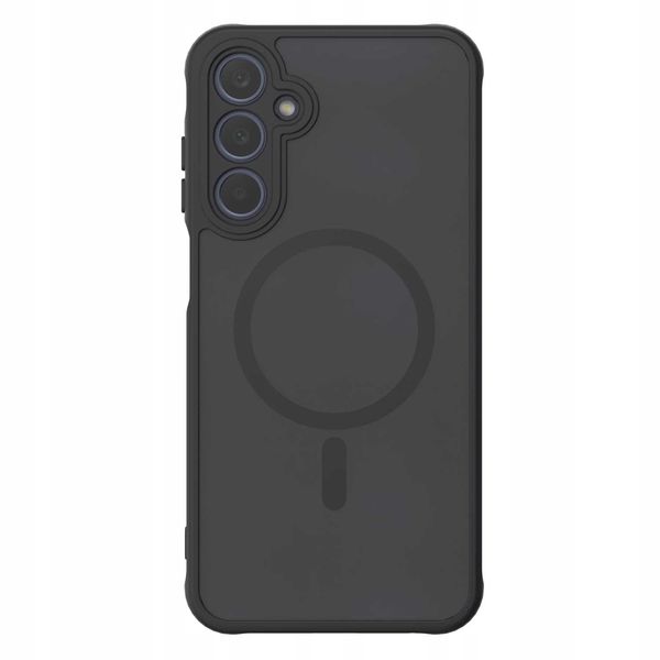 Spacecase Hybrid Mag Galaxy A25 5G Black zdjęcie 10