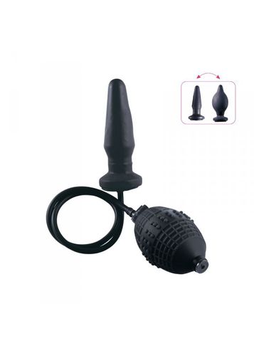 Plug INFLATABLE ANAL PLUG na Arena.pl