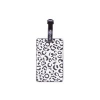 Zawieszka do bagażu PUCCINI ZB24 Zwierzęce cętki