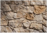 Fototapeta Na Flizelinie Do Sypialni Salonu Cegła 350x250