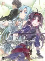 Sword art online. Tom 7