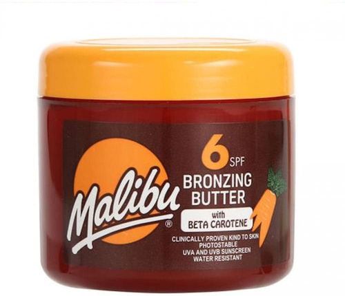 Malibu Przyspieszacz Opalania SPF6 + Balsam Po Opalaniu 200ml na Arena.pl