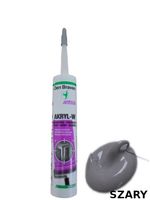 USZCZELNIACZ AKRYLOWY AKRYL-W SZARY 280ML