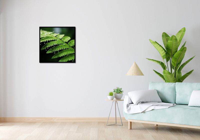 Plakat 60x60cm Szepty Natury zdjęcie 4