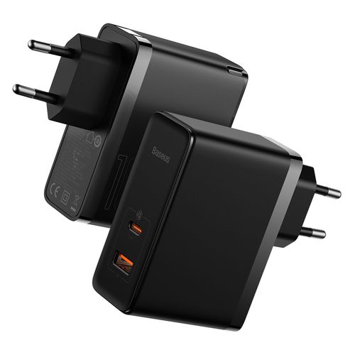 Baseus GaN5 Pro ładowarka 100W + kabel USB-C na Arena.pl
