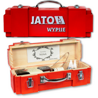 Skrzynka JATO wypije Prezent na 40 urodziny dla kolegi wujka teścia