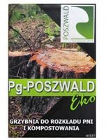 GRZYBNIA DO ROZKŁADU PNI PG POSZWALD EKO DRZEW 0,6