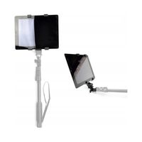 Uniwersalny uchwyt do tabletu regulowany statyw tripod montaż gwint 1/4