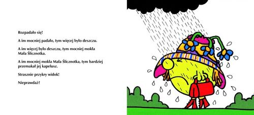 Mr Men - Mała Ślicznotka 14075 na Arena.pl