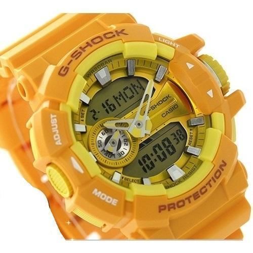 Zegarek Casio G-Shock GA-400A-9A na Arena.pl
