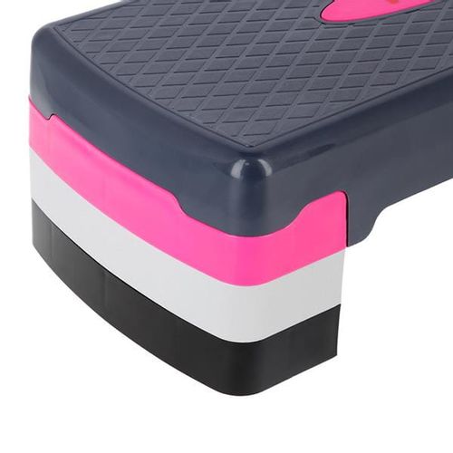 AS002 PINK/GREY STEP DO AEROBIKU HMS na Arena.pl