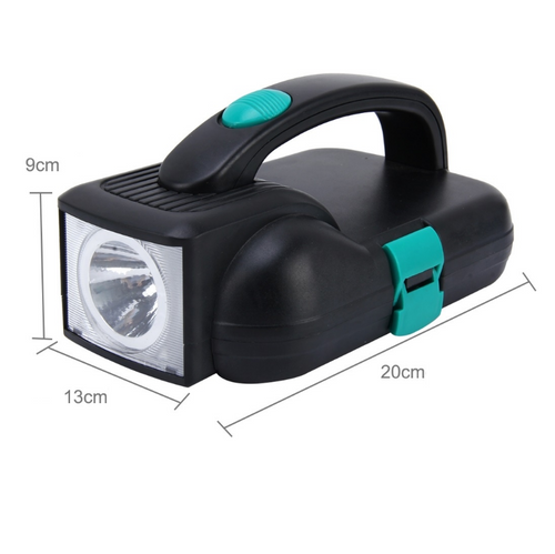 Zestaw narzędzi z latarką 24 elementy na Arena.pl