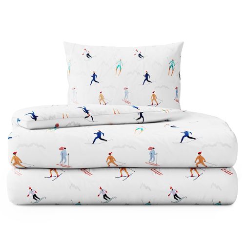 Pościel AmeliaHome SNUGGY ASPEN 155x220+80x801 na Arena.pl