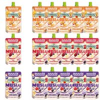 Tymbark Musly Mix 3 smaków musów owocowych 170 g x 15 sztuk