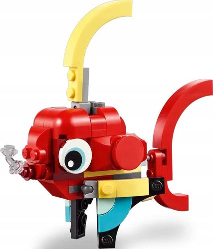 31145 - LEGO Creator - Czerwony smok na Arena.pl
