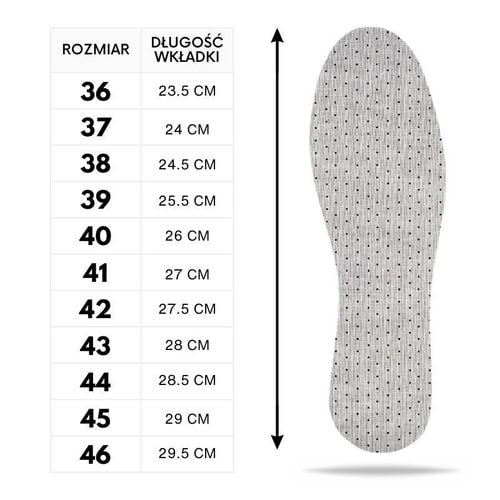 r. 39 – wkładki korkowe comfy latex cork 09w39 paolo peruzzi na Arena.pl