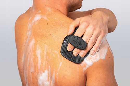 Shav - Antybakteryjna Myjka Szczotka Gąbka do Mycia Ciała Kąpieli | PREMIUM na Arena.pl