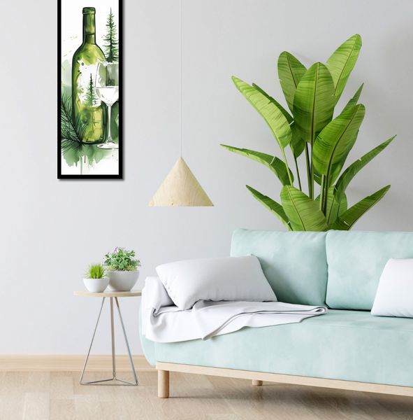 Plakat 30,5x91,5cm Naturalny Smak zdjęcie 4