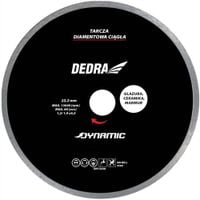 DEDRA TARCZA DIAMENTOWA CIĄGŁA 250 /25,4mm HP2107E