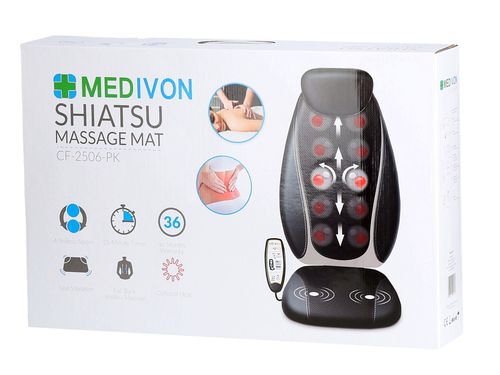 Mata masująca CF-2506-PK MEDIVON na Arena.pl