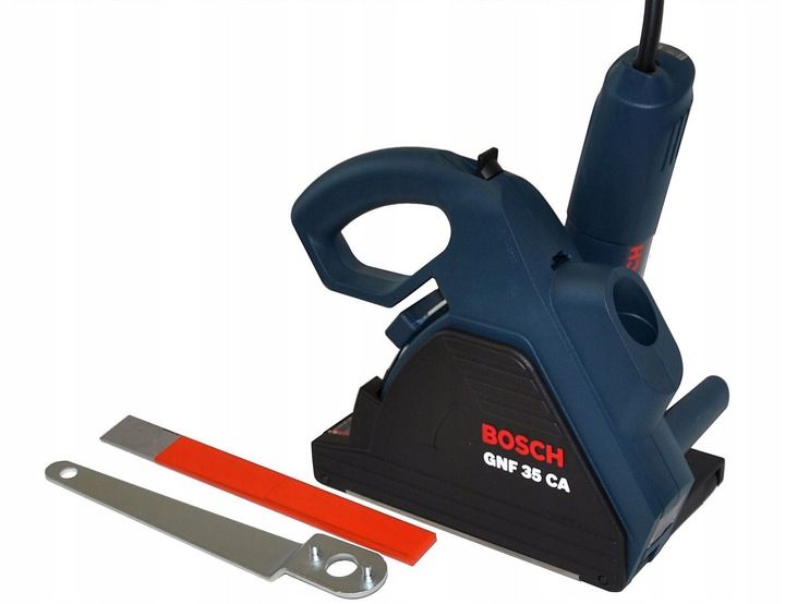 BRUZDOWNICA 1400W GNF 35CA BOSCH + WALIZKA zdjęcie 12
