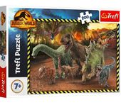 PUZZLE 200 DINOZAURY Z PARKU JURAJSKIEGO 13287