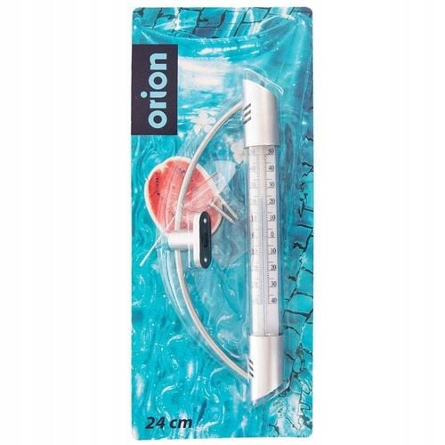 Nowoczesny TERMOMETR OKIENNY balkonowy zewnętrzny ścienny ogrodowy na na Arena.pl